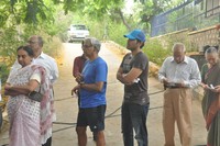 Tollywood Celebs Voting in Hyderabad